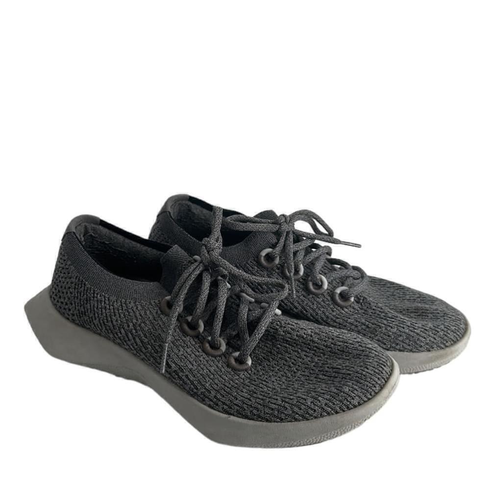 Allbirds tree dasher 2 sneakers runners grey sz 10.5 - Picture 5 of 14